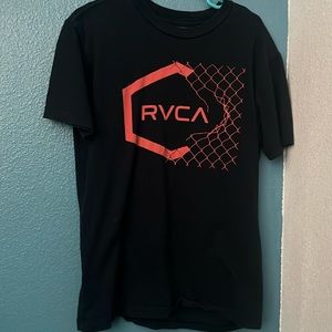 Boys RVCA tee
